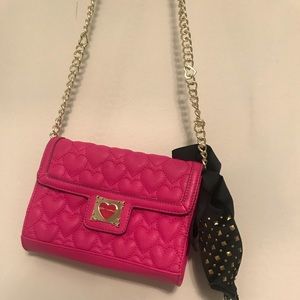 Betsey Johnson purse